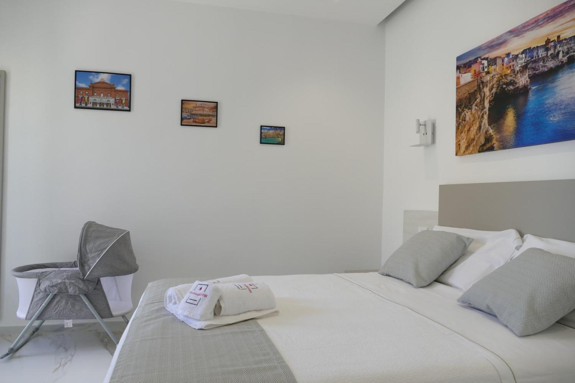 Bvholidayhouse Полиньяно-а-Маре Номер фото